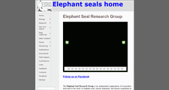 Desktop Screenshot of eleseal.org