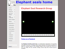 Tablet Screenshot of eleseal.org